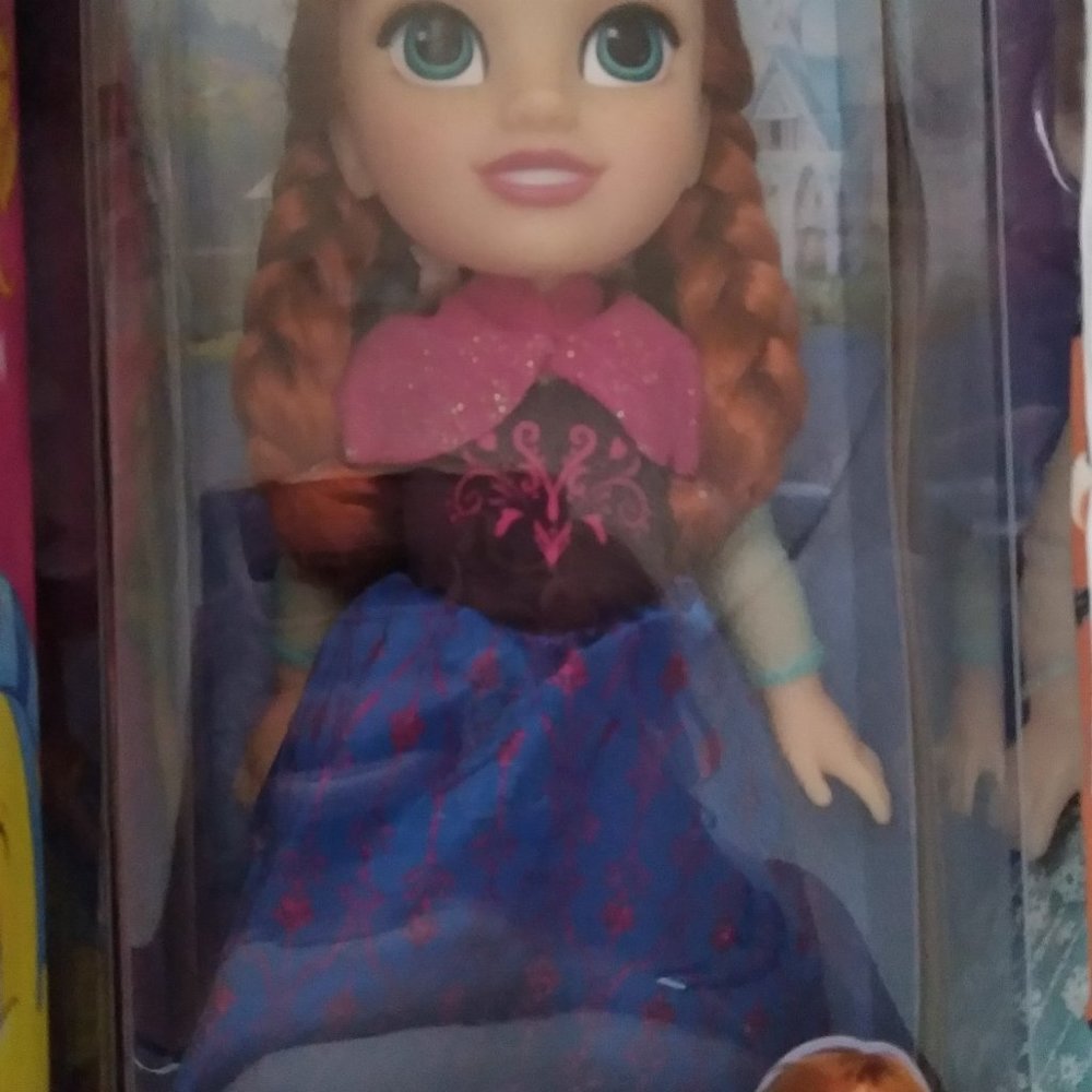 Official DSY Princess Dolls